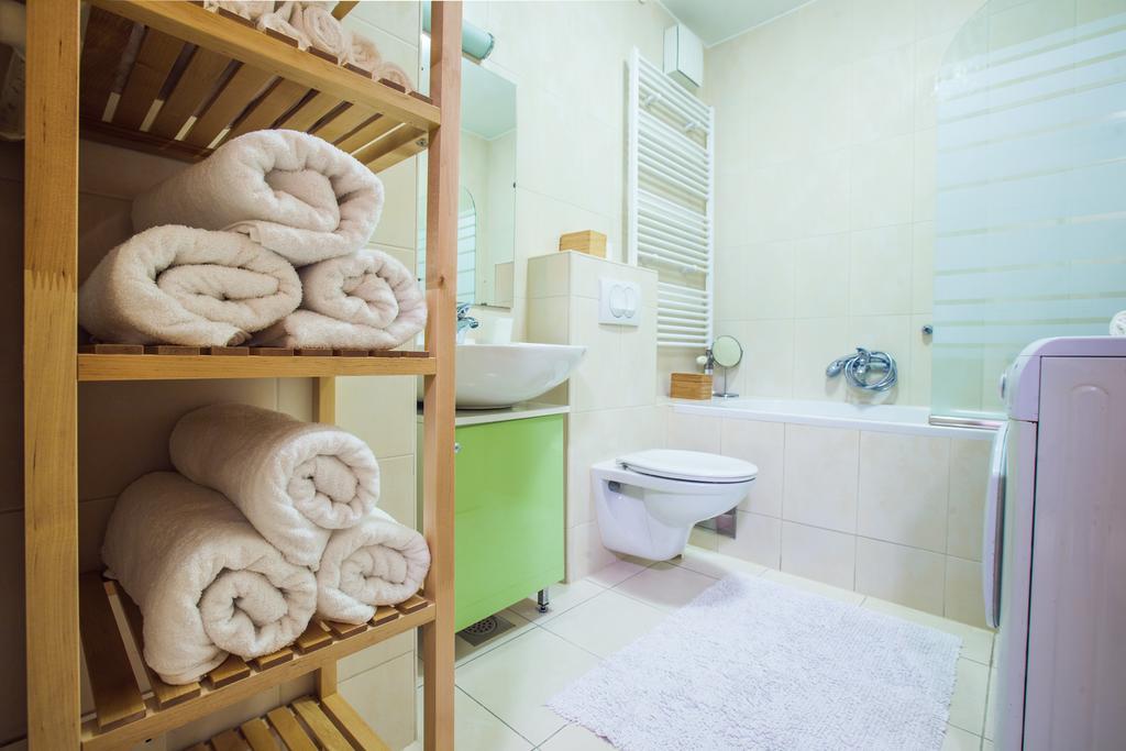זאגרב Apartment Lana חדר תמונה