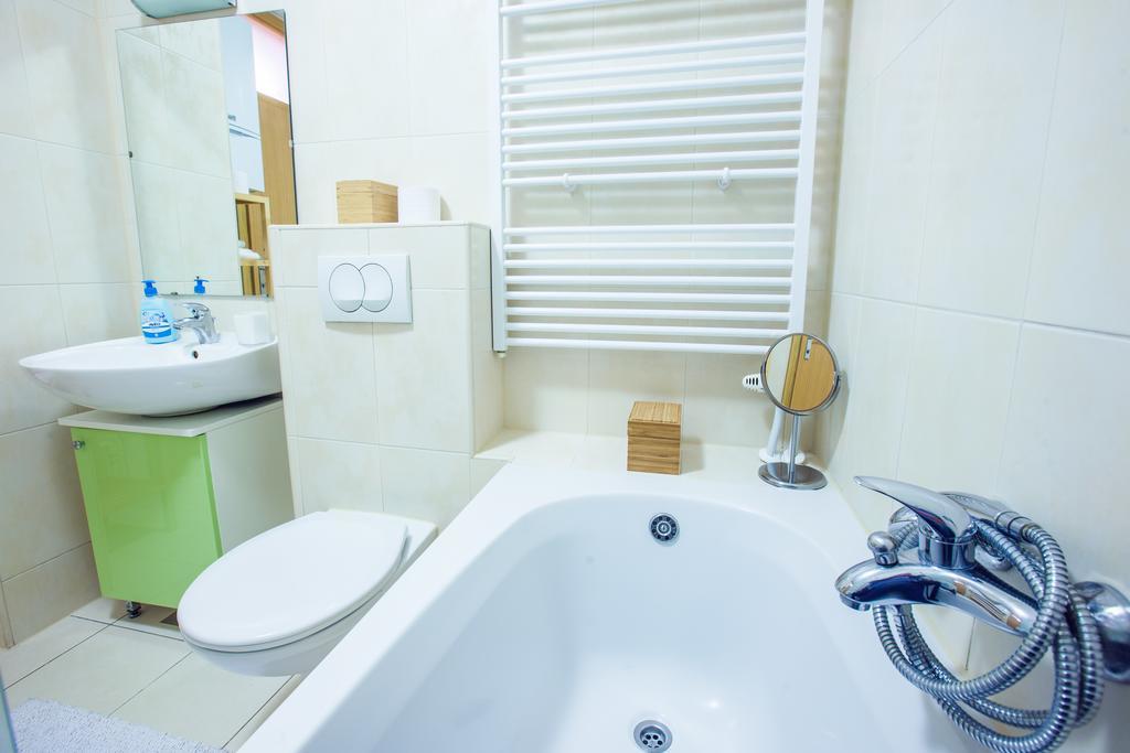 זאגרב Apartment Lana חדר תמונה