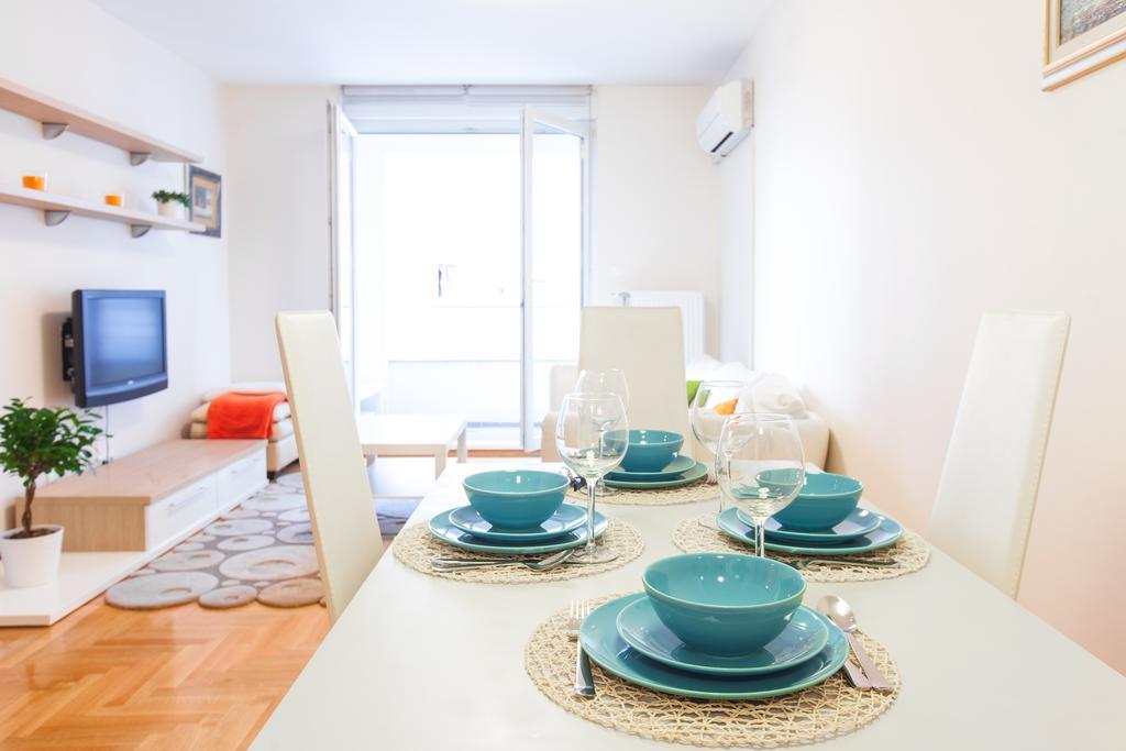 זאגרב Apartment Lana חדר תמונה