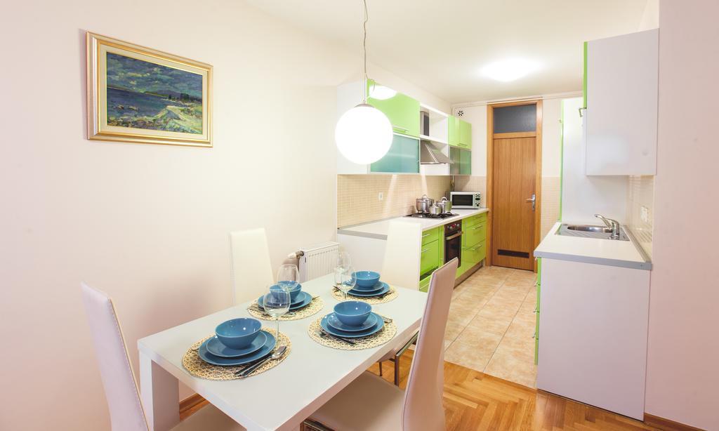 זאגרב Apartment Lana חדר תמונה