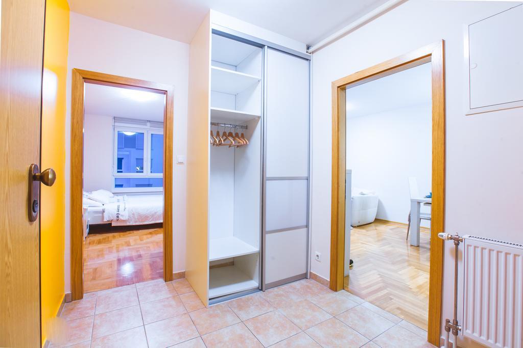 זאגרב Apartment Lana חדר תמונה