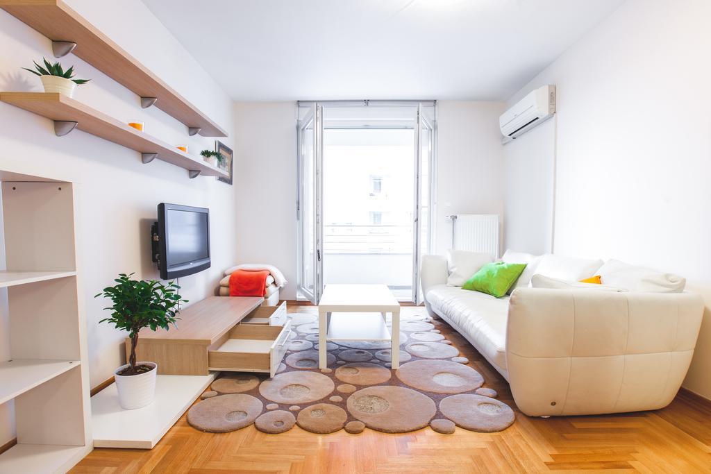 זאגרב Apartment Lana חדר תמונה